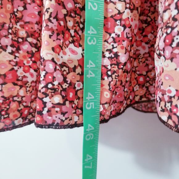 O.P.T Printed Midi Dress - Picture 8 of 13